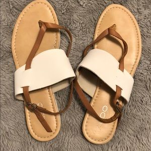 Aldo sandals